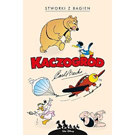Kaczogród - 18 - Stworki z bagien i inne historie z lat 1944-1945