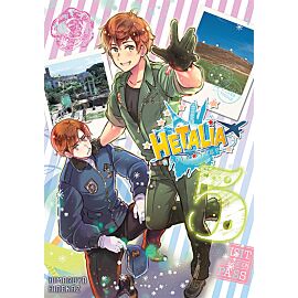 Hetalia - World Stars - 05