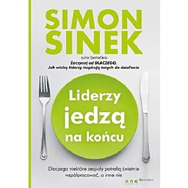 Liderzy jedzą na końcu