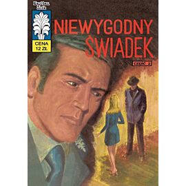 Kapitan Żbik - 32 - Niewygodny świadek