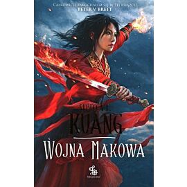 Wojna makowa. Trylogia Wojen Makowych. Księga 1