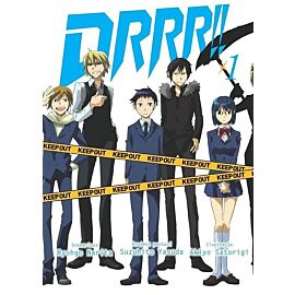 Durarara!! - 01