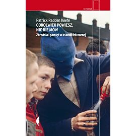 Cokolwiek powiesz, nic nie mów (e-book)