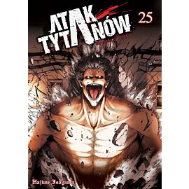 Atak Tytanów (Shingeki no Kyojin) - 25