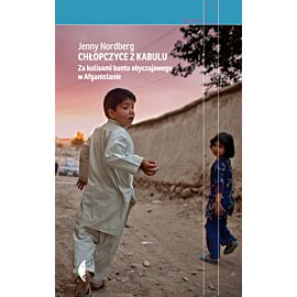 Chłopczyce z Kabulu (e-book)