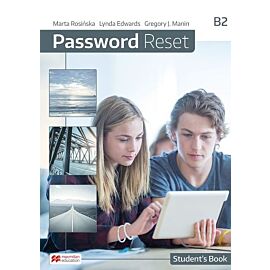 Password Reset B2 Student's Book + książka cyfrowa