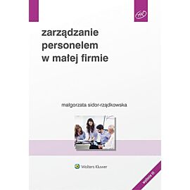 Zarządzanie personelem w małej firmie