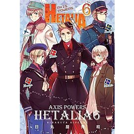 Axis Powers Hetalia - 6