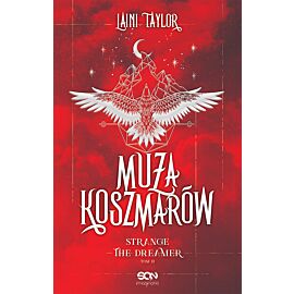 Muza Koszmarów. Strange the Dreamer. Tom 2