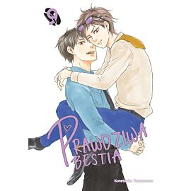 Prawdziwa bestia - 09