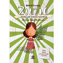 Ziuzia... chodzi cały tydzień zamyślona