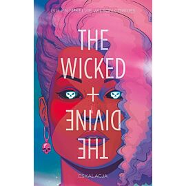 The Wicked + The Divine - 04 - Eskalacja