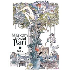 Magiczny świat Ran - 01