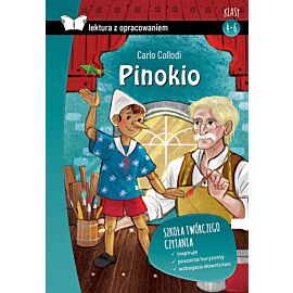 Pinokio (Lektura z opracowaniem)