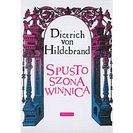 Spustoszona winnica (e-book)