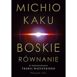 Boskie równanie (e-book)