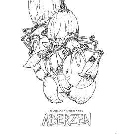 Aberzen - okładka limitowana B