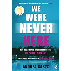 We Were Never Here