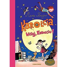 Karolcia. Witaj, Karolciu! - seria limitowana