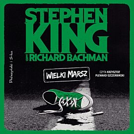 Wielki marsz (audiobook MP3)