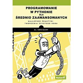 Programowanie w Pythonie dla średnio zaawansowanych.