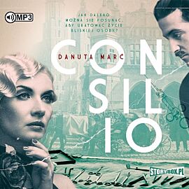 Consilio (audiobook CD)
