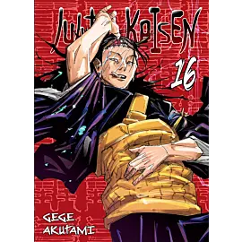 Jujutsu Kaisen - 16