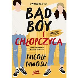 Bad boy i chłopczyca (audiobook MP3)