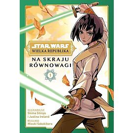 Star Wars - Wielka Republika: Na skraju równowagi - 01
