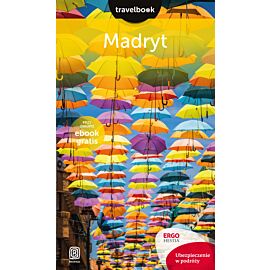 Madryt. Travelbook. Wydanie 1 (e-book)