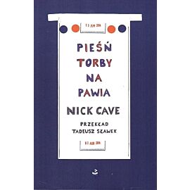 Pieśń torby na pawia wyd. 2022