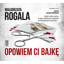 Opowiem Ci bajkę (audiobook CD)
