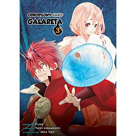 Odrodzony jako galareta - 03