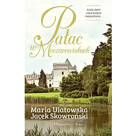 Pałac w Moczarowiskach (Duże Litery)