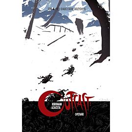 Outcast - 04 - Pod diabelskim skrzydłem