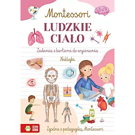 Montessori. Ludzkie ciało