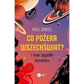 Co pożera wszechświat?