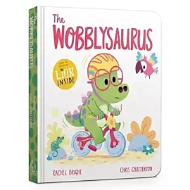 The Wobblysaurus