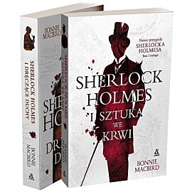 Sherlock Holmes i sztuka we krwi / Sherlock Holmes i dręczące duchy