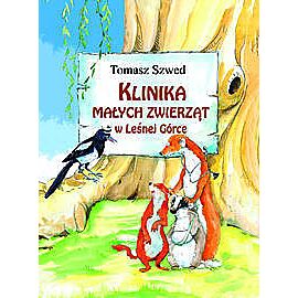 Klinika Małych Zwierząt w Leśnej Górce