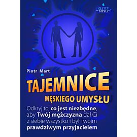 Tajemnice męskiego umysłu (e-book)