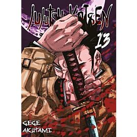 Jujutsu Kaisen - 13