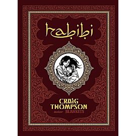 Habibi - (Wydanie z etui - slipcase)