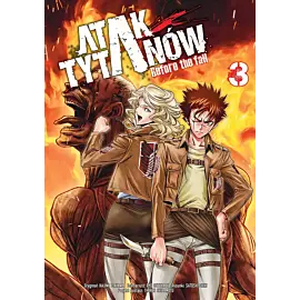 Atak Tytanów - Before the Fall - 03