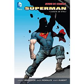 Superman - Action Comics Vol. 1: Superman i Ludzie ze Stali