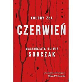 Czerwień. Kolory zła. Tom 1 wyd. Specjalne