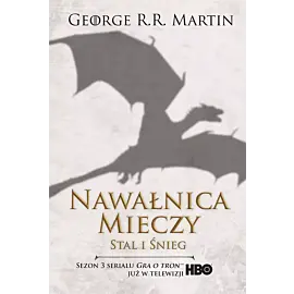 Nawałnica mieczy t. 1: Stal i śnieg film mk.