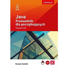 Java przewodnik dla początkujących wyd. 8