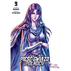 Pięść Gwiazd Północy - 09
