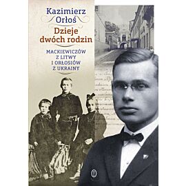 Dzieje dwóch rodzin (e-book)